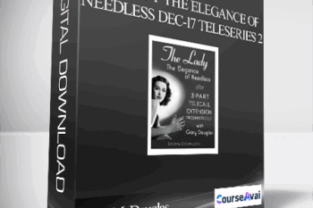 Gary M. Douglas - The Lady the Elegance of Needless Dec-17 Teleseries 2