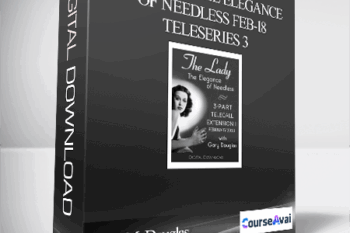 Gary M. Douglas - The Lady the Elegance of Needless Feb-18 Teleseries 3