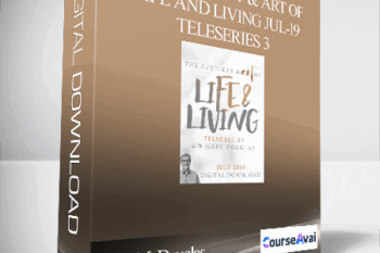 Gary M. Douglas - The Subtlety & Art of Life and Living Jul-19 Teleseries 3