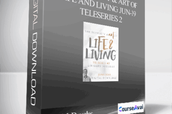 Gary M. Douglas - The Subtlety & Art of Life and Living Jun-19 Teleseries 2