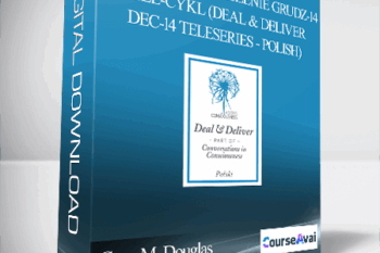 Gary M. Douglas - Umowa i Dostarczenie Grudz-14 Tele-cykl (Deal & Deliver Dec-14 Teleseries - Polish)