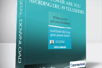 Gary M. Douglas - What Power are You Avoiding Dec-19 Teleseries