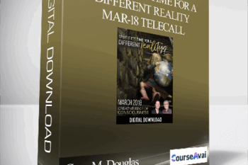 Gary M. Douglas - What if it's Time for a Different Reality Mar-18 Telecall