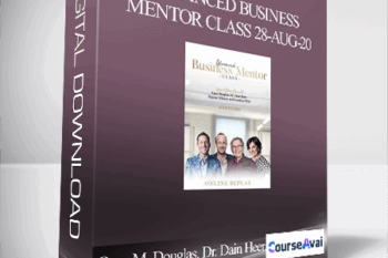 Gary M. Douglas. Dr. Dain Heer. Simone Milasas. Brendon Watt - Advanced Business Mentor Class 28-Aug-20
