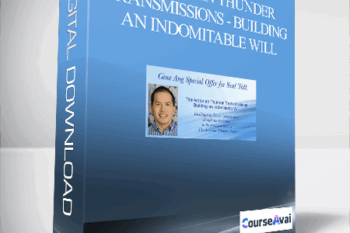 Gene Ang - Arcturian Thunder Transmissions - Building an Indomitable Will