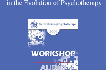 [Audio] EP09 Workshop 07 - Gene Expression and Brain Plasticity in the Evolution of Psychotherapy - Ernest Rossi