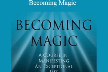 Genevieve Davis - Becoming Magic