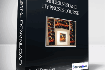 Geoff Ronning – Modern Stage Hypnosis Course