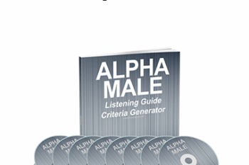 George Hutton - Alpha Male