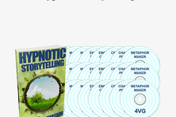 George Hutton - Hypnotic Storytelling