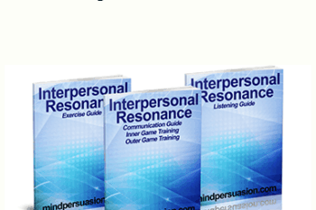 George Hutton - Interpersonal Resonance