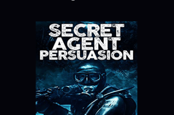 George Hutton - Secret Agent Persuasion