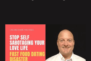 George Hutton - Stop Self Sabotage