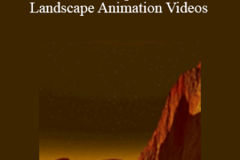 George Martin - Kaleidoscope & 3D Landscape Animation Videos
