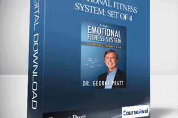 George Pratt - Emotional Fitness System: Set of 4