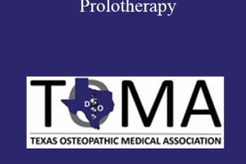 Gerald Harris - Platelet Rich Plasma Prolotherapy