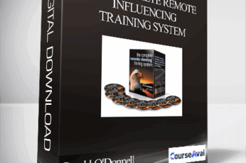 Gerald O'Donnell - The Complete Remote Influencing Training System