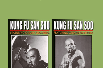 Gerald Okamura - Kung Fu San Soo