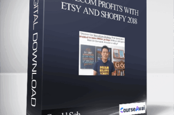 Gerald Soh – 50K eCom Profits With Etsy and Shopify 2018