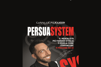 Gianluca Liguori - IL Mentalista Persuasystem