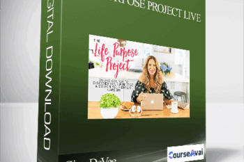 Gina DeVee - Life Purpose Project LIVE