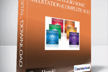 Glenn Harrold and Ali Calderwood – Solfeggio Sonic Meditation (Complete Set)