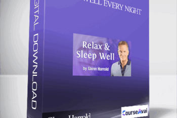 Glenn Harrold – Sleep Well Every Night