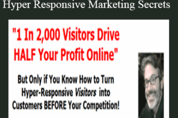 Glenn Livingston - Hyper Responsive Marketing Secrets