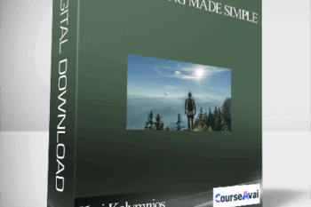 Goal Setting Made Simple: Create the Life You Want By Hari Kalymnios