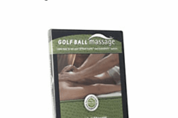 Golf Ball Massage - Training DVD-Professional Vol. 1