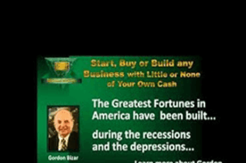 Gordon Bizar - GETTING RICH YOUR WAY