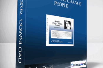 Gordon David – Stories That Change People