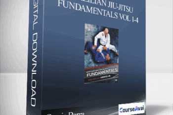 Gracie Barra - Brazilian Jiu-Jitsu Fundamentals Vol 1-4