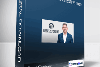 Grant Cardone – Cardone University 2020