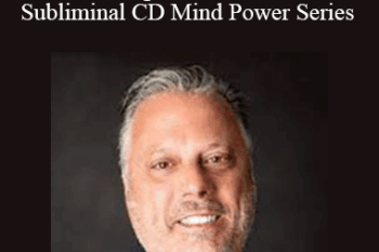 Greg Frost - Chargedaudio NLP Subliminal CD Mind Power Series