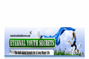 Greg Frost - Eternal Youth Secrets