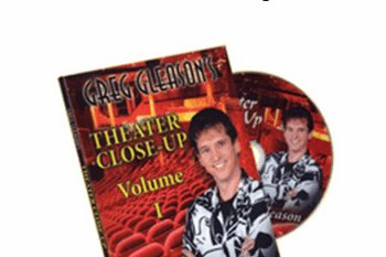 Greg Gleason - Theater Close-up