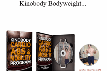 Greg O'Gallagher - Cardio Abs Mobility Program - Kinobody Bodyweight [Webrip - 2 MP4s 1 PDF]