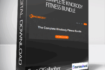 Greg O'Gallagher - The Complete Kinobody Fitness Bundle