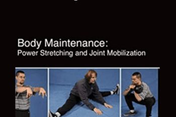 Gregg Althen - Power Stretching and Joint Mobilization