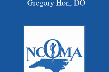 Gregory Hon - OMT for the Lower Extremity - Gregory Hon