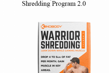 Gregory O'Gallagher - Kinobody's Warrior Shredding Program 2.0