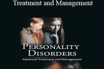 Gregory W. Lester - Personality Disorders Advanced Treatment and Management