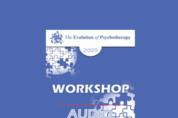 [Audio] EP09 Workshop 22 - Growing Edge Workshop: A Couples’ Group Approach to the Treatment of Low-Level Situational Domestic Violence - John Gottman
