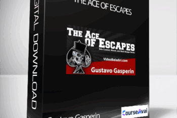 Gustavo Gasperin - The Ace Of Escapes