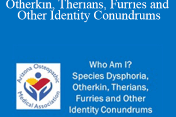Gwen Levitt - Who Am I? Species Dysphoria