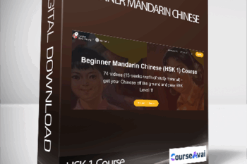 HSK 1 Course - Beginner Mandarin Chinese