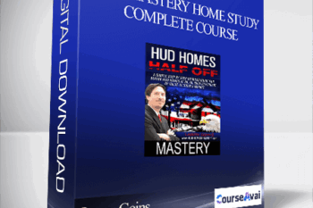 HUD Mastery Home Study Complete Course by Larry Goins