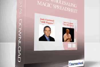 HUD Wholesaling Magic Spreadsheet