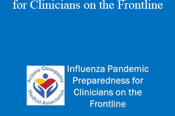 Ha Tang - Influenza Pandemic Preparedness for Clinicians on the Frontline